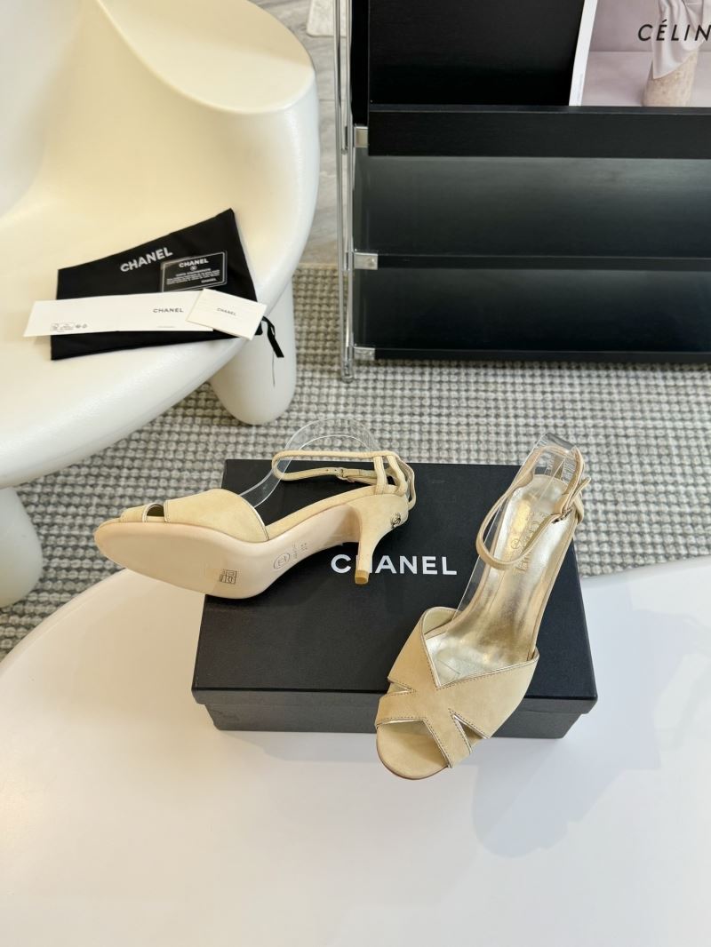 Chanel Sandals